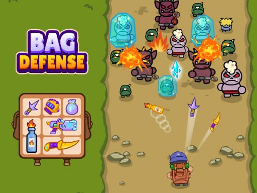 Bag Defense