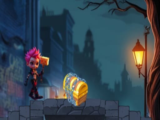 Crown Crusher