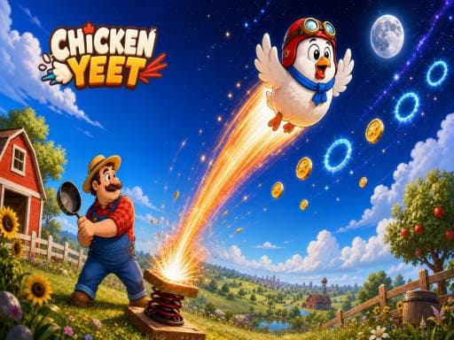 Chicken Yeet