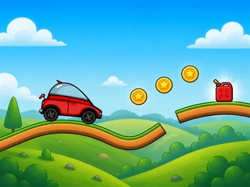Crazy Car Drive Road Challenge